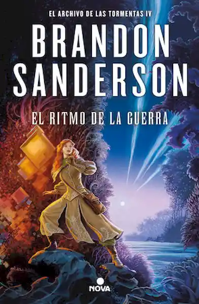 El Ritmo de la Guerra - Brandon Sanderson