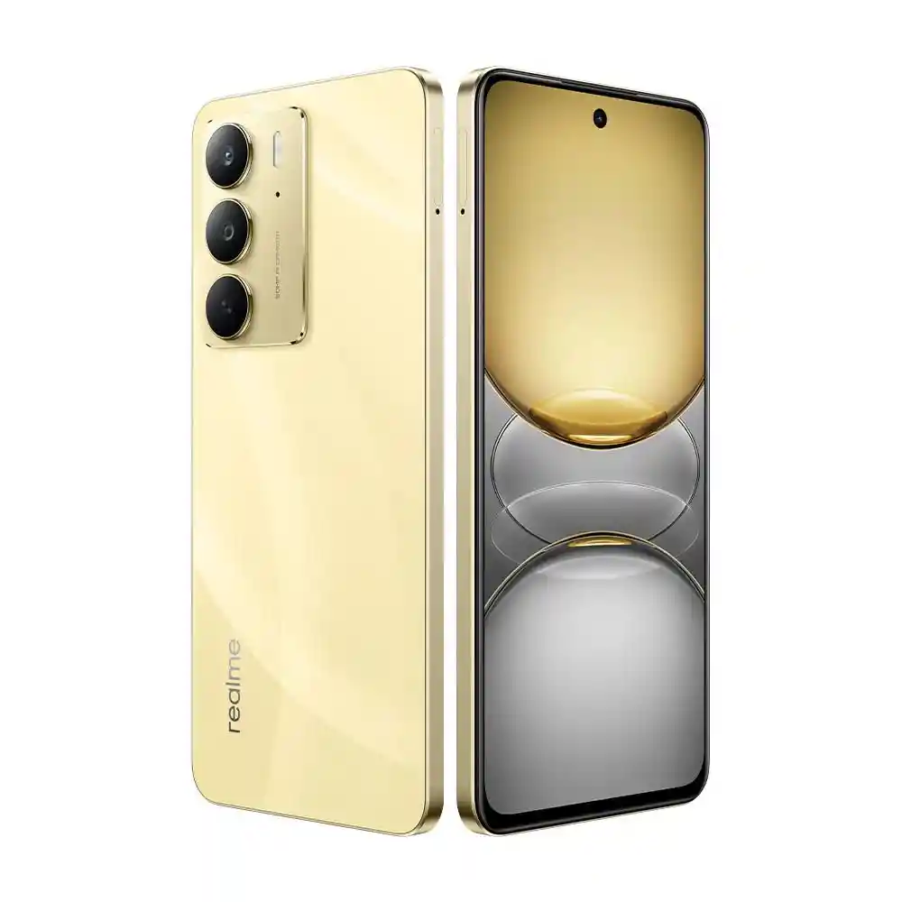 Celular Realme Realme C75 256 Gb 8 Gb Ram Dorado