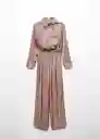 Enterizo Mono Cimon Misterio Talla XS Mujer Mango