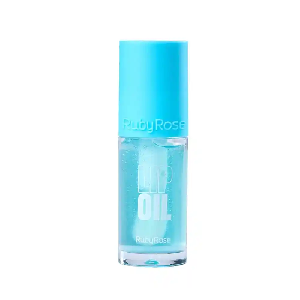 Brillo Labial Ruby Rose Lip Oil Menta Tubo