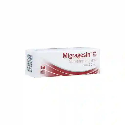 Migragesin Sumatriptan (8 %)