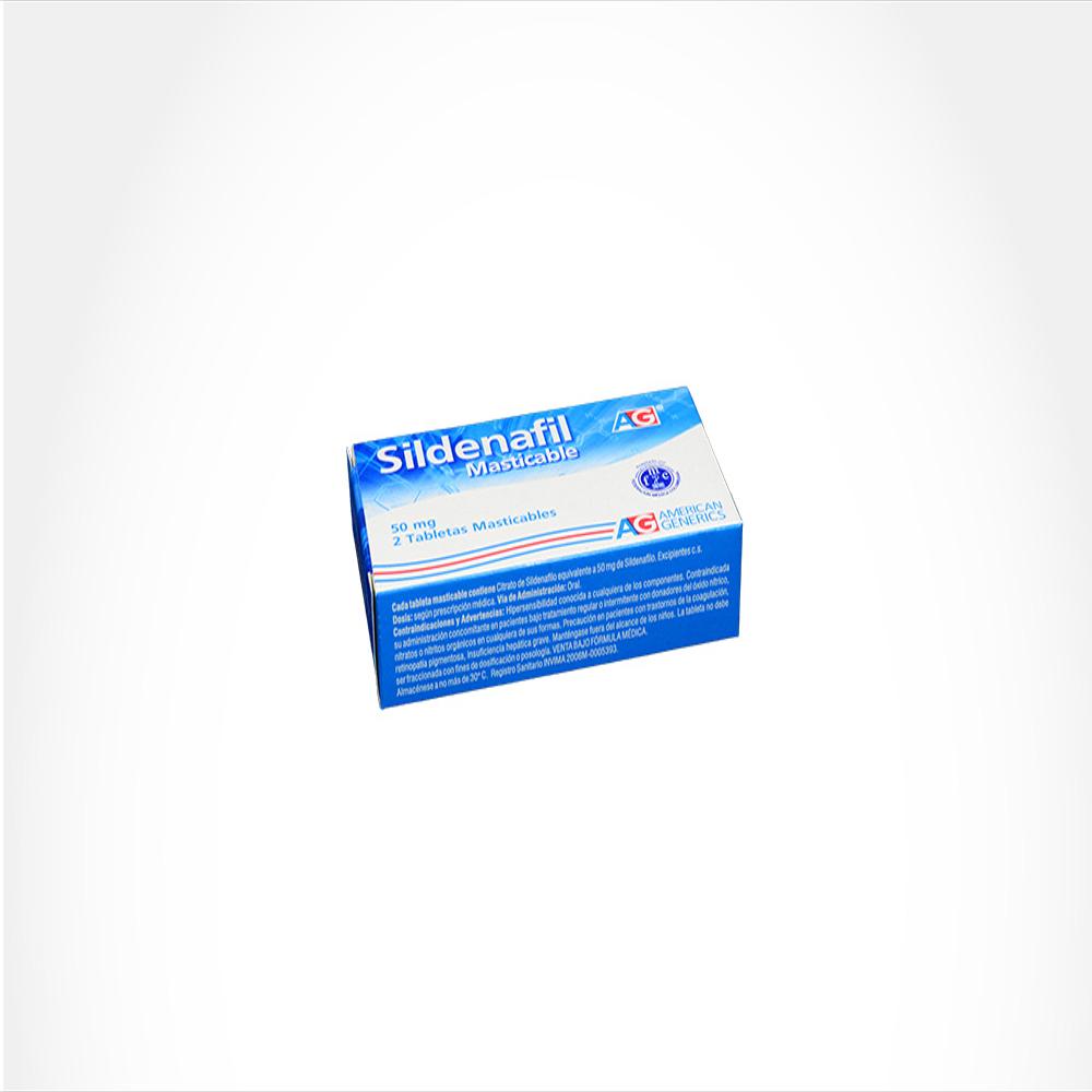Sildenafil Ag Precio
