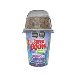 Colanta Yogur Con Cereal Granola