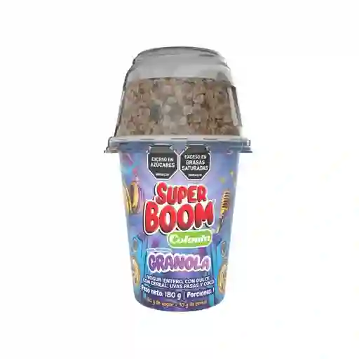 Colanta Yogur Con Cereal Granola