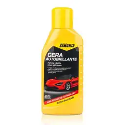 Simoniz Cera Autobrillante