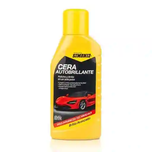 Simoniz Cera Autobrillante