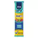 Pastas Pan Alimenticias Spaghetti (500 Gr)