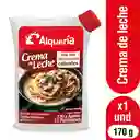 Alquería Crema Leche Culinaria Semientera
