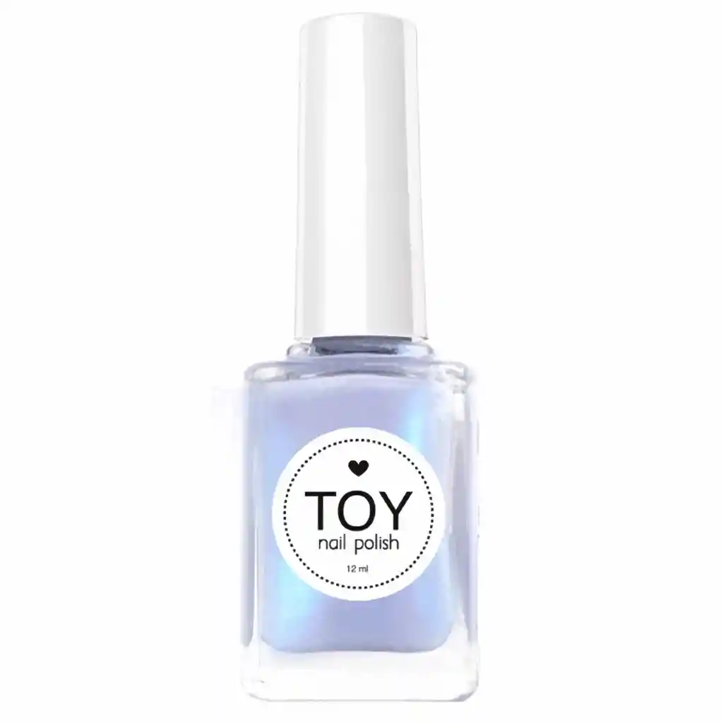 Toy Esmalte Amethyst Cream