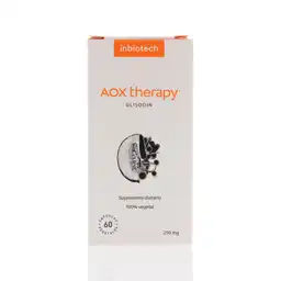 Aox Therapy Suplemento Dietario 100% Vegetal