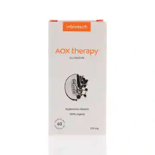 Aox Therapy Suplemento Dietario 100% Vegetal