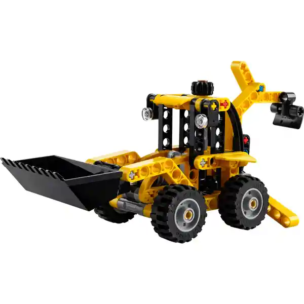 Set Construcción Pala Mixta Lego