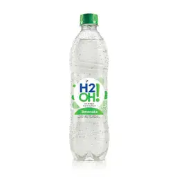 H2Oh! Bebida Gasificada Sabor Limonata