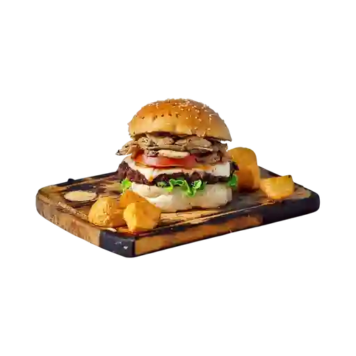 Hamburguesa Buenona