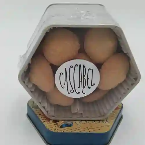 Caja Galletas de Mantequilla de 55gr