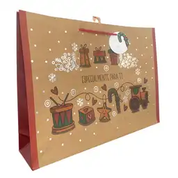 Nico Bolsa Navidad ys Talla XL