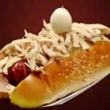 Hot Dog Yankee