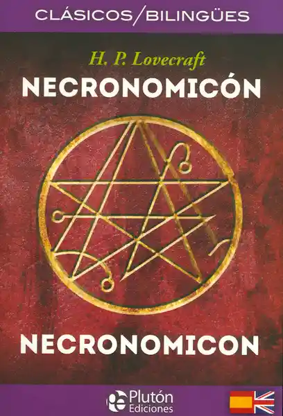 Necronomicón / Necronomicón Edición Bilingüe - H.P Lovecraft