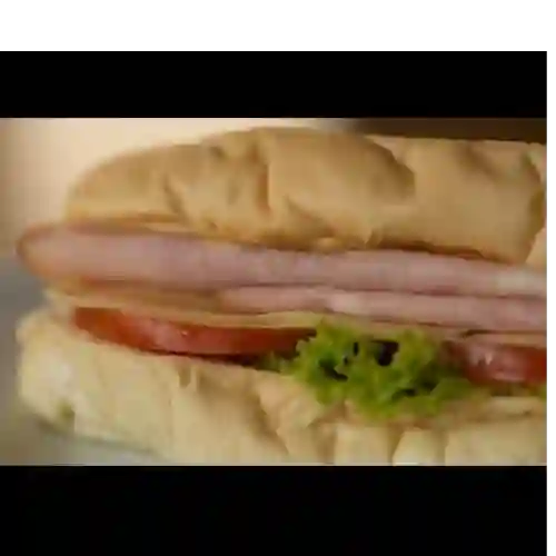 Sandwich de la Casa