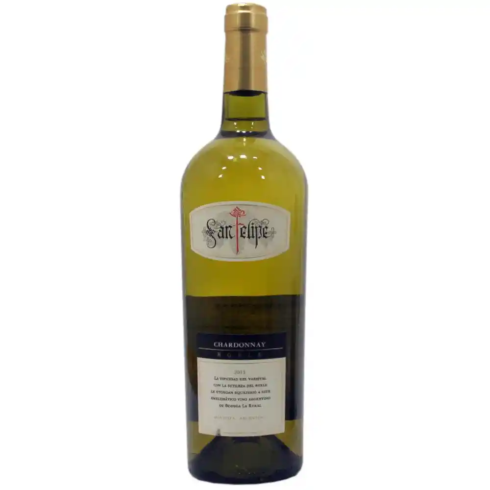 San Felipe Vino Chardonnay Roble