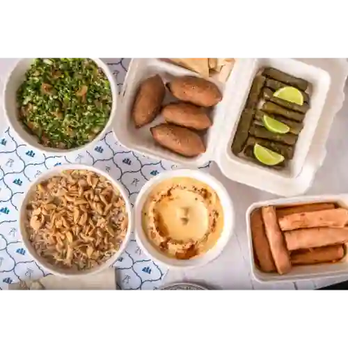 Combo Arabe para Compartir