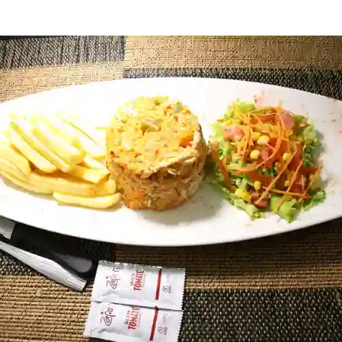 Arroz con Pollo