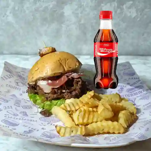 Combo Burguer Birria