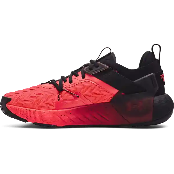 Under Armour Zapatos Project Rock 6 Naranja Hombre 9.5