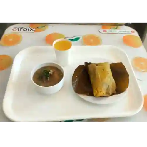 Almuerzo Costeño Alfaix