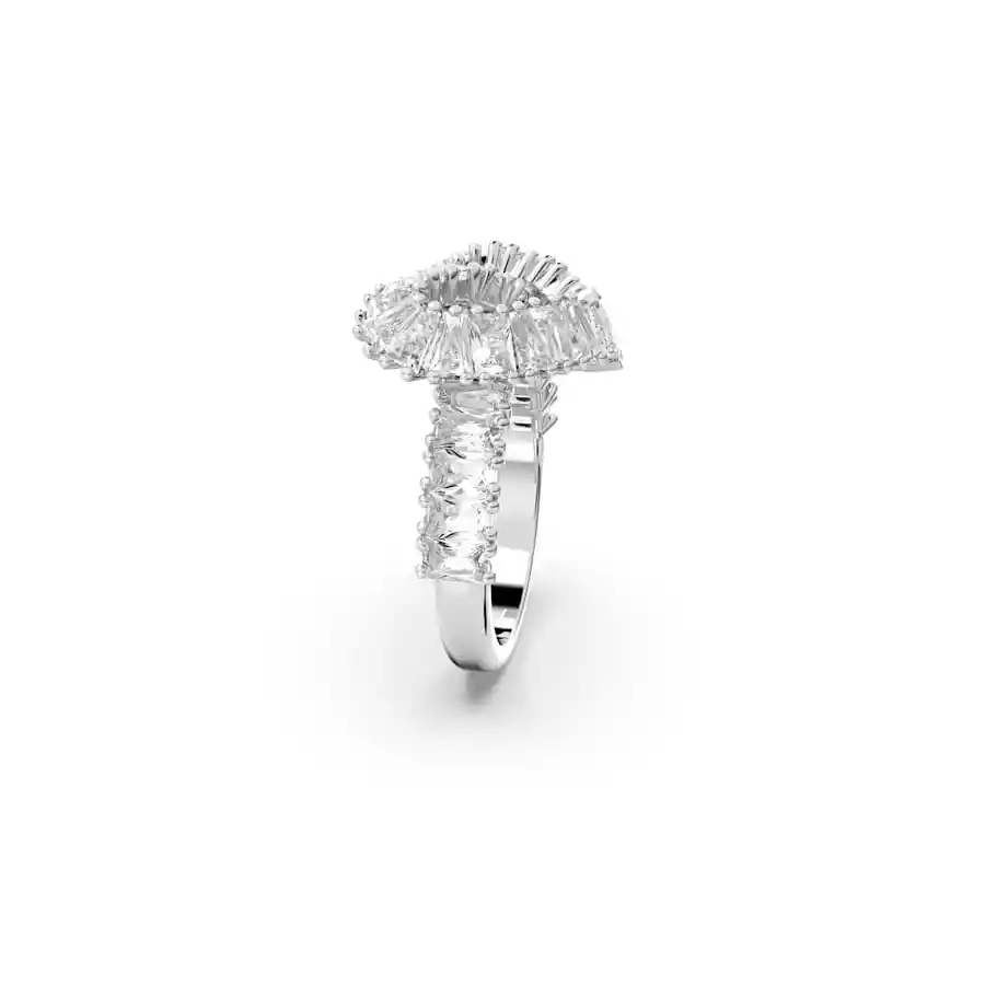 Anillo Matrix Blanco 5648292 Swarovski