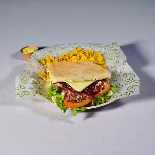 Sándwich Mixto