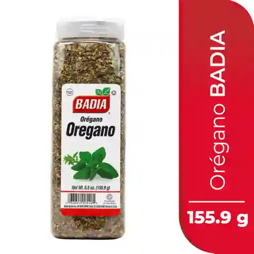 Badia Orégano Libre de Gluten