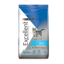 Excellent Alimento Para Gato Adulto 7.5 Kg