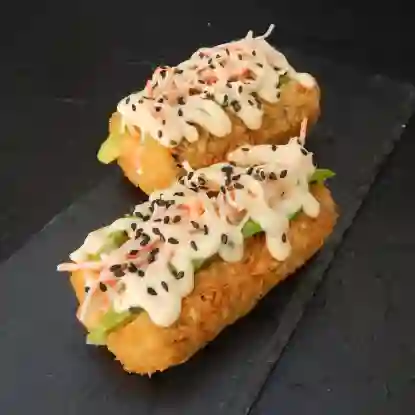Sushi Dog Salmon