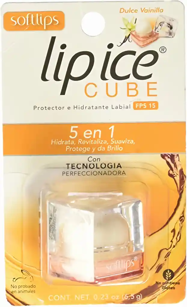 Lipice Cube Protectores