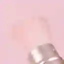Brocha Maquillaje Retráctil de Doble Punta Serie Rosa Miniso