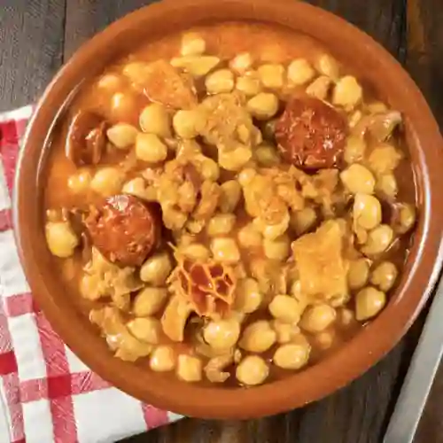Callos a la Madrileña