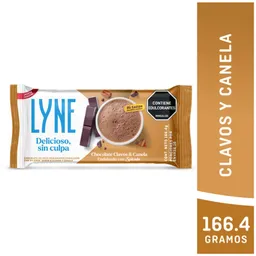 Lyne Chocolate de Mesa con Clavos y Canela