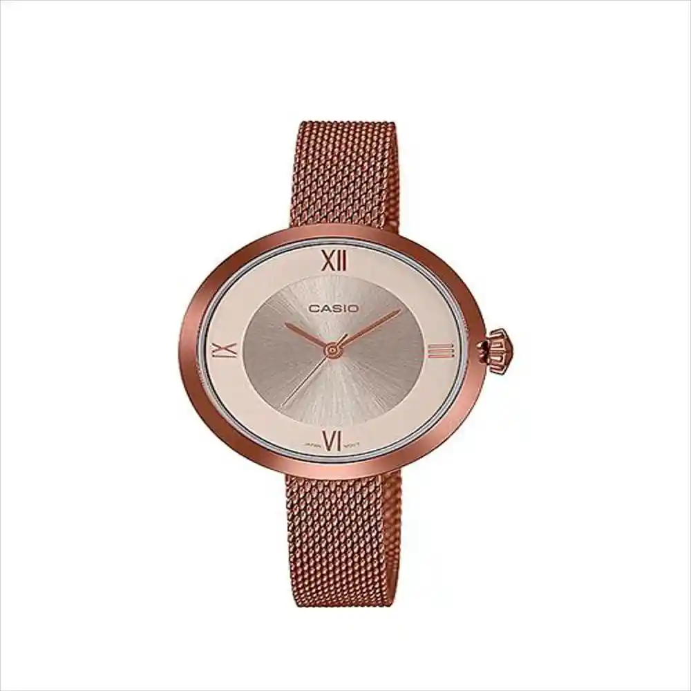 Reloj Casio Ltp E154mr 9adf