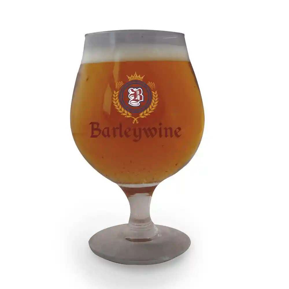 T12 Barley Wine Editorial Planeta