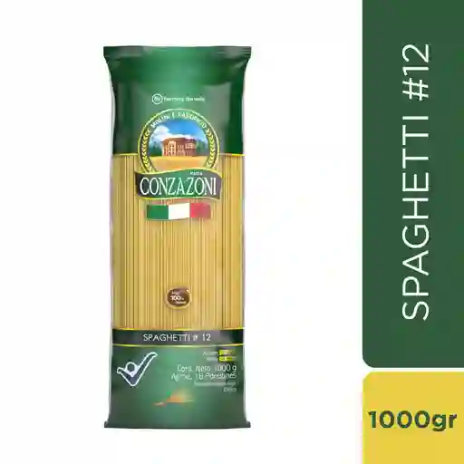 Conzazoni Pasta Spaghetti #12
