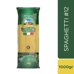 Conzazoni Pasta Spaghetti #12