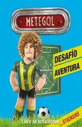Metegol. Desafío Aventura