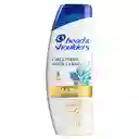 Shampoo Head Shoulders Control Caspa Crece Fuerte desde la Raiz Champu Head and Shoulders 375ml