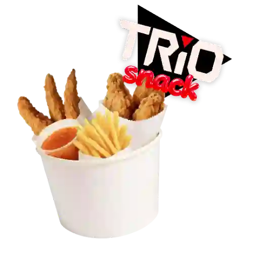 Rappi Trio Snack