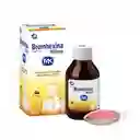 MK Bromhexina Jarabe para Niños Fresa (4 mg/5 mL) 