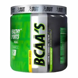 Bcaas Glutamina