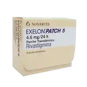 Exelon Patch 5 9 Mg (4.6mg/24h)