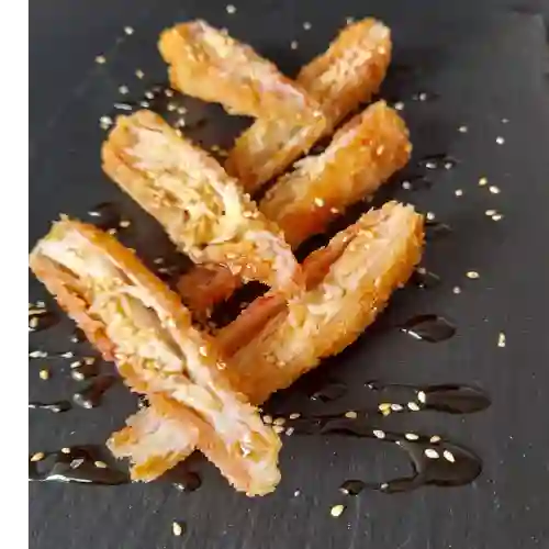 Palmitos Tempura