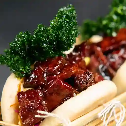 Short Rib Buns